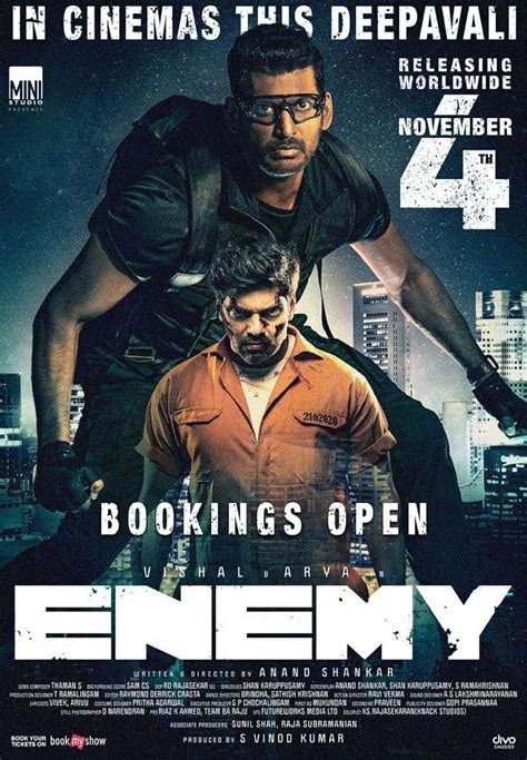 enemy pelicula|enemy 2021 film.